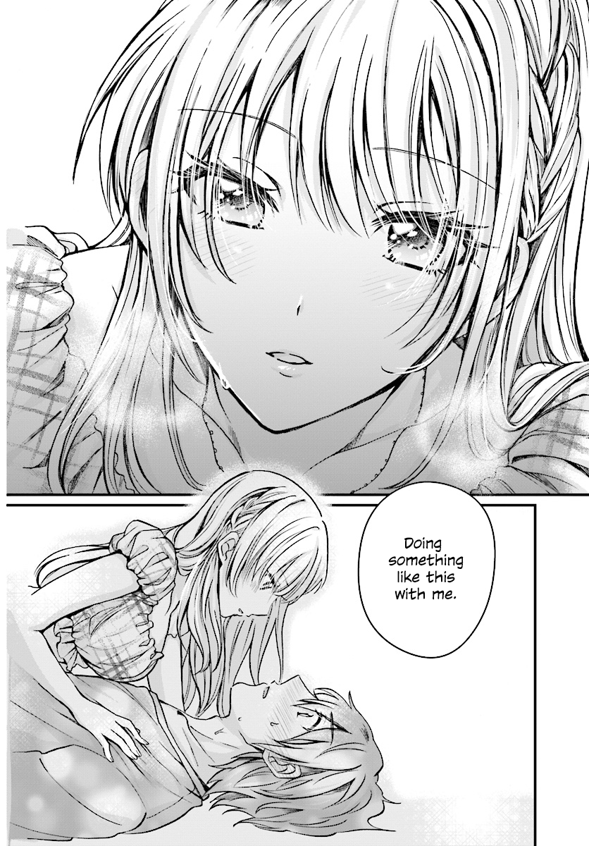 Fuufu Ijou, Koibito Miman. Chapter 5 - Page 29
