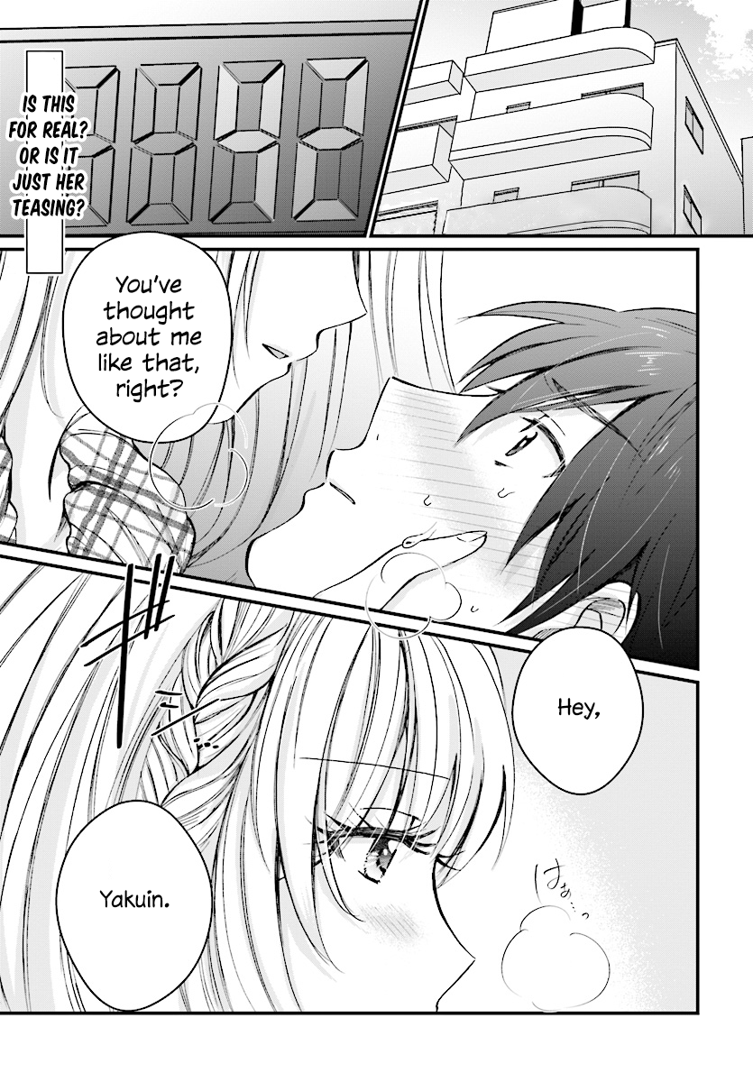 Fuufu Ijou, Koibito Miman. Chapter 6 - Page 2