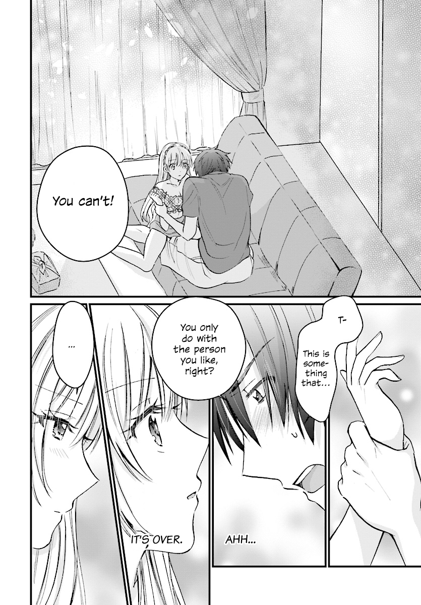 Fuufu Ijou, Koibito Miman. Chapter 6 - Page 7