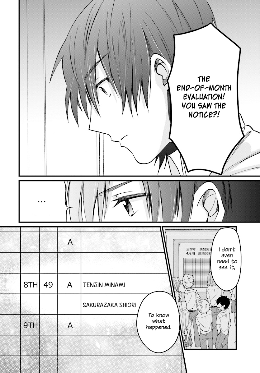 Fuufu Ijou, Koibito Miman. Chapter 6 - Page 11