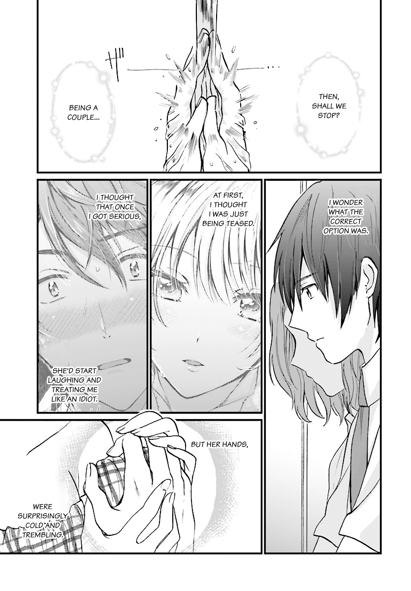 Fuufu Ijou, Koibito Miman. Chapter 6 - Page 14