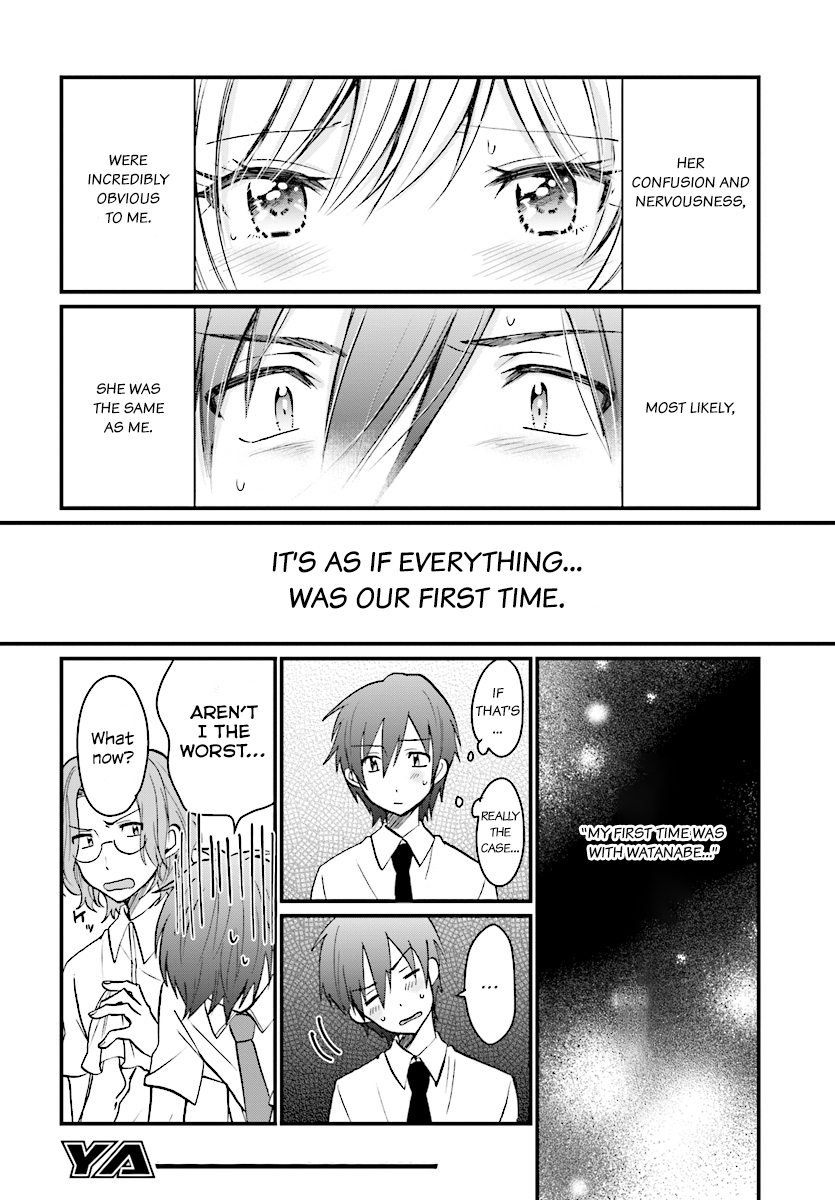 Fuufu Ijou, Koibito Miman. Chapter 6 - Page 15
