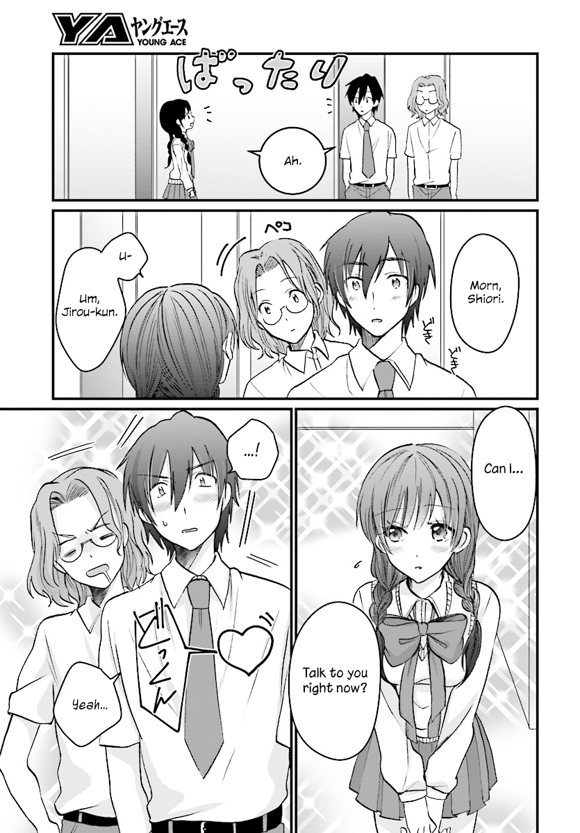 Fuufu Ijou, Koibito Miman. Chapter 6 - Page 16