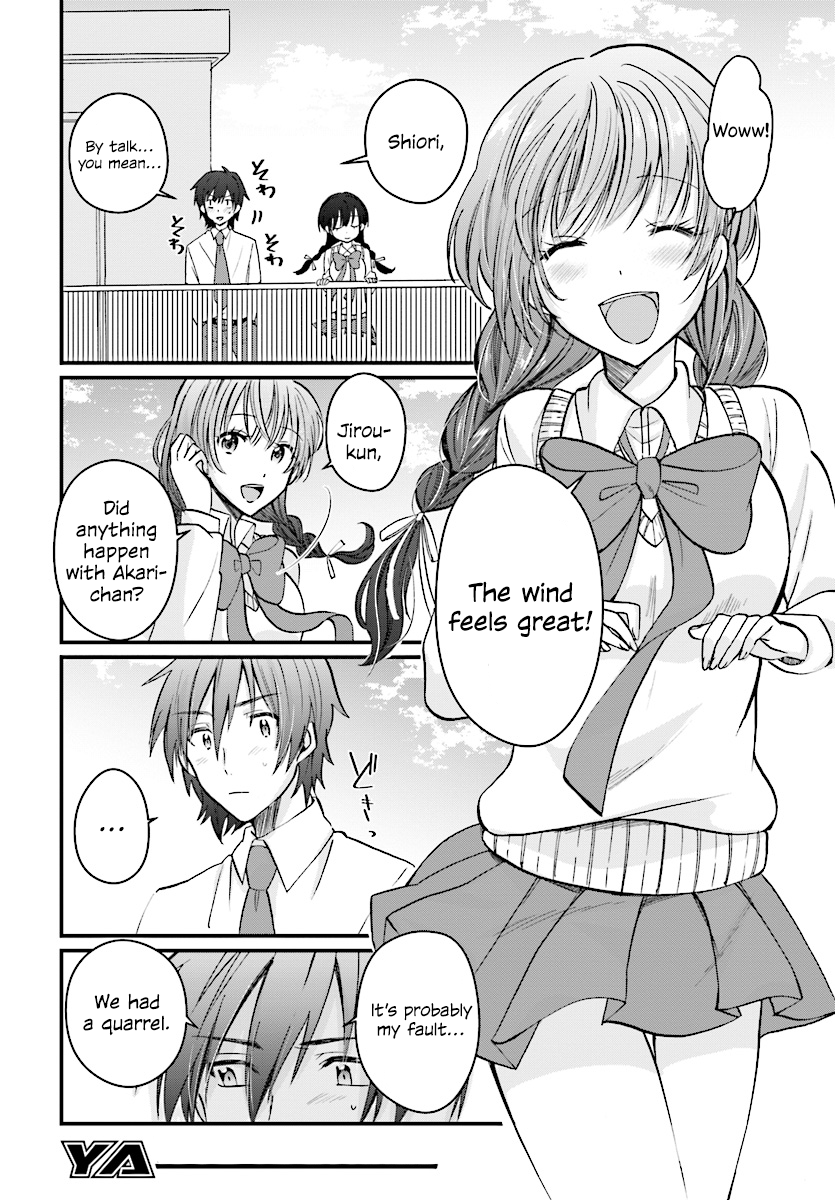 Fuufu Ijou, Koibito Miman. Chapter 6 - Page 17