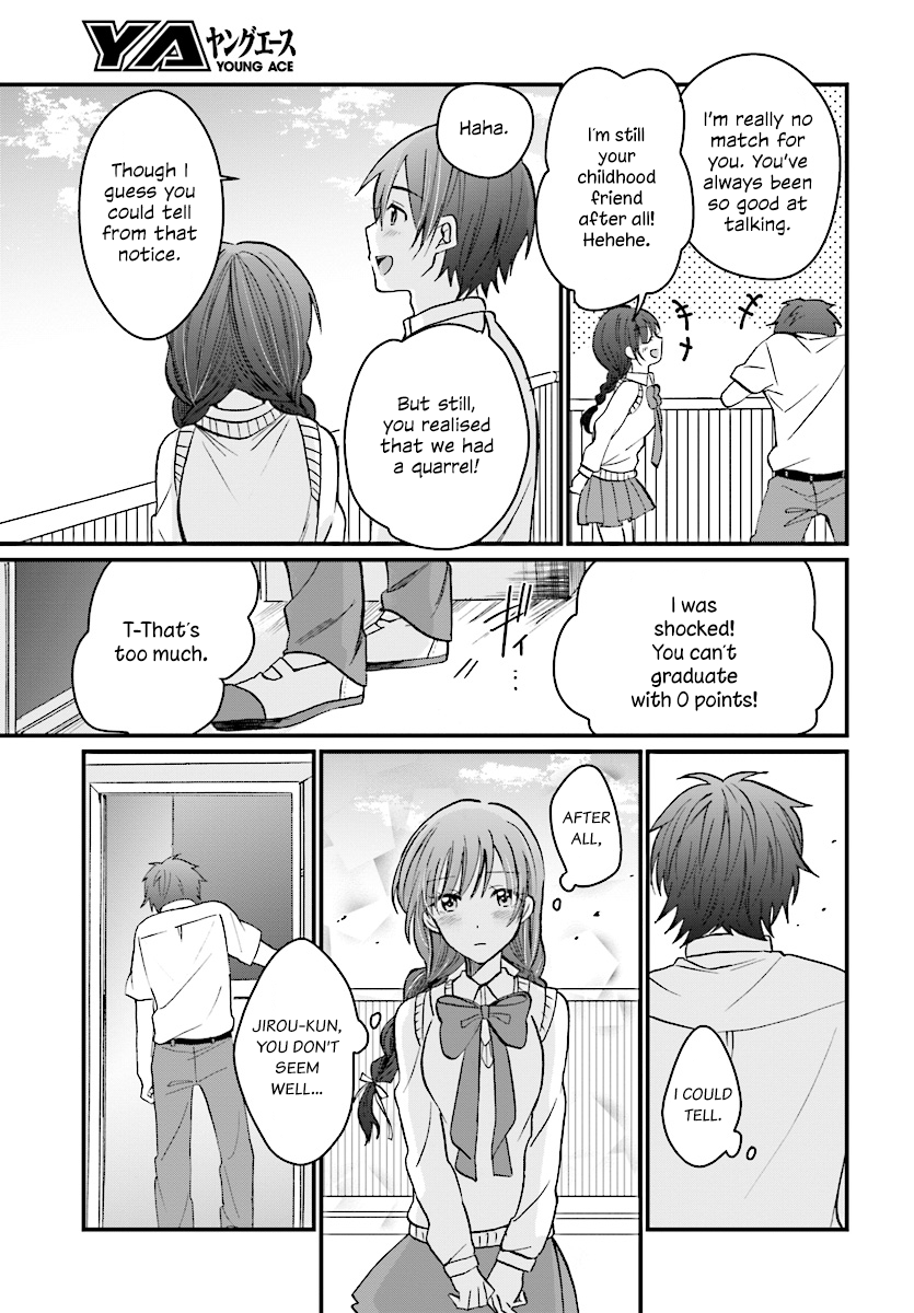 Fuufu Ijou, Koibito Miman. Chapter 6 - Page 20
