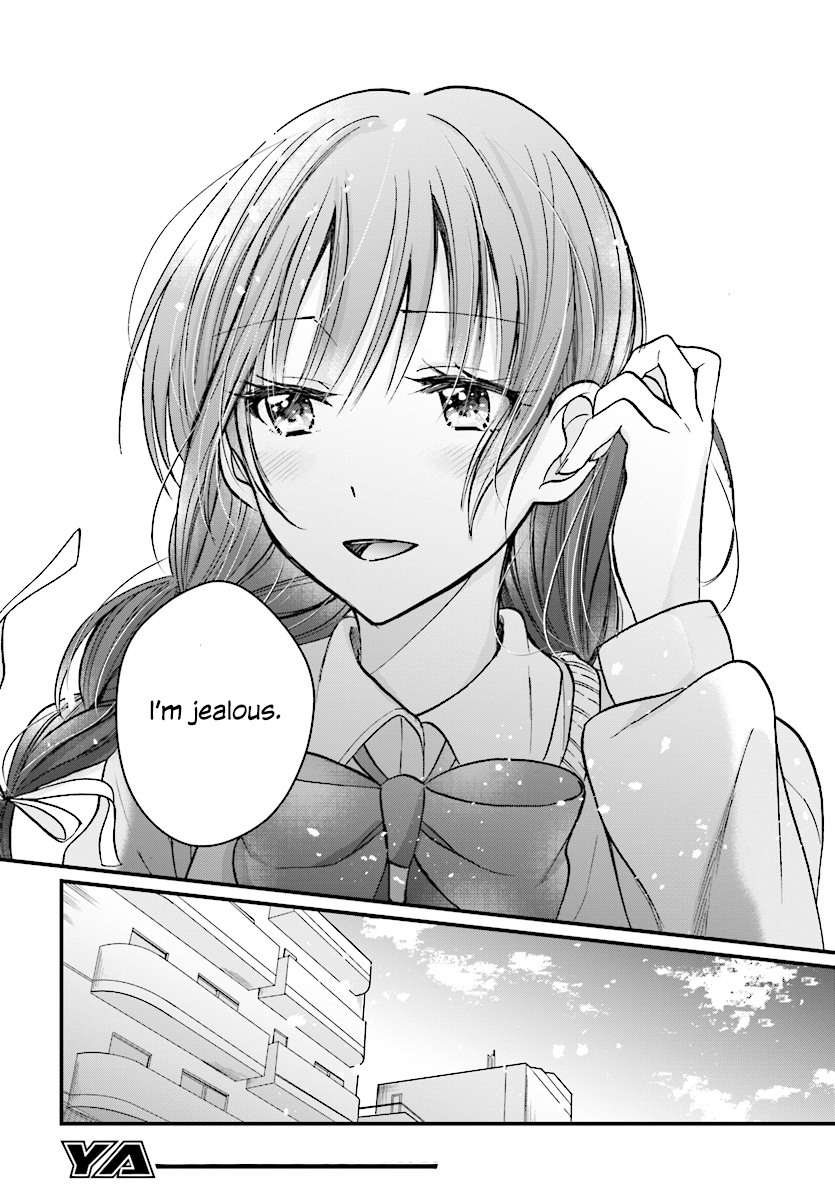 Fuufu Ijou, Koibito Miman. Chapter 6 - Page 21