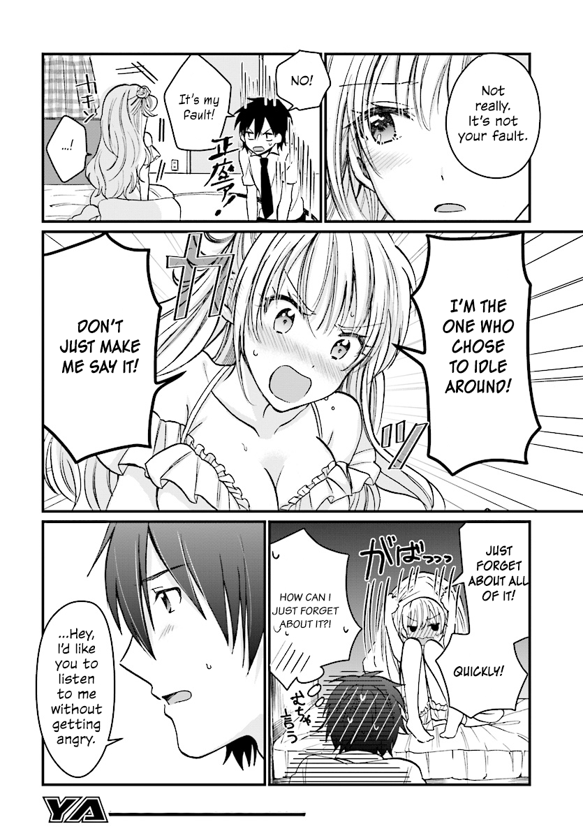 Fuufu Ijou, Koibito Miman. Chapter 6 - Page 25