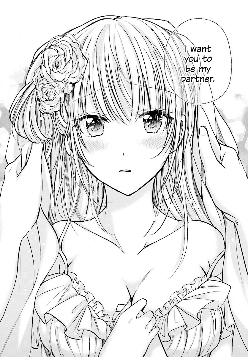 Fuufu Ijou, Koibito Miman. Chapter 6 - Page 30