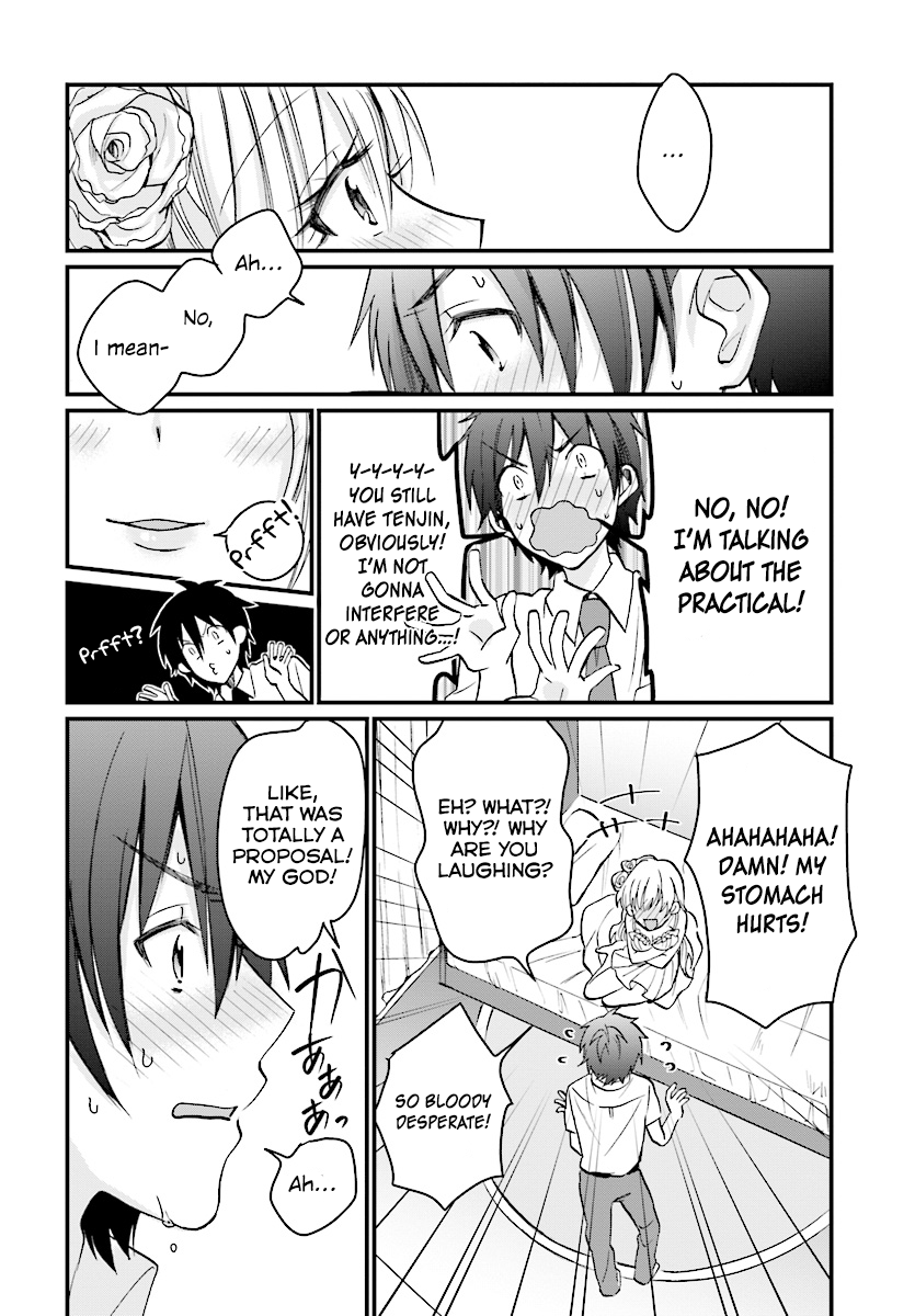 Fuufu Ijou, Koibito Miman. Chapter 6 - Page 31