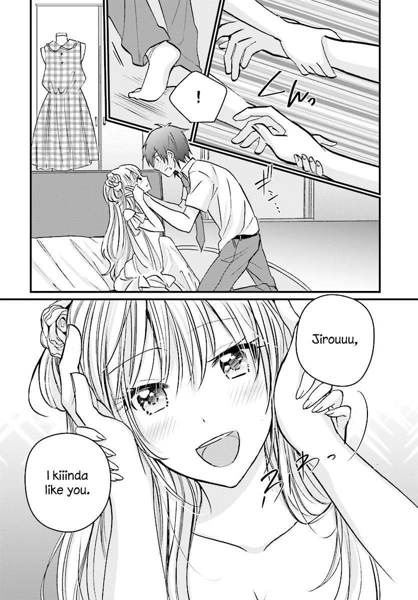 Fuufu Ijou, Koibito Miman. Chapter 6 - Page 33