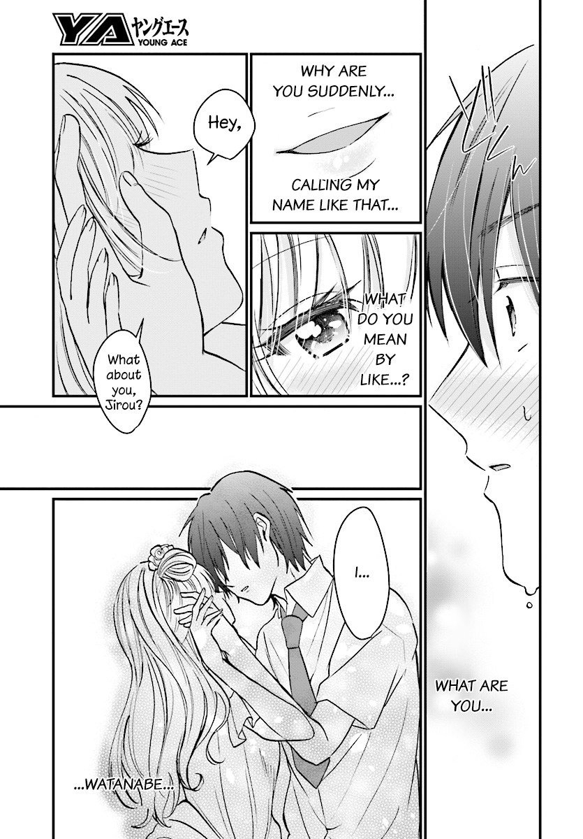 Fuufu Ijou, Koibito Miman. Chapter 6 - Page 34