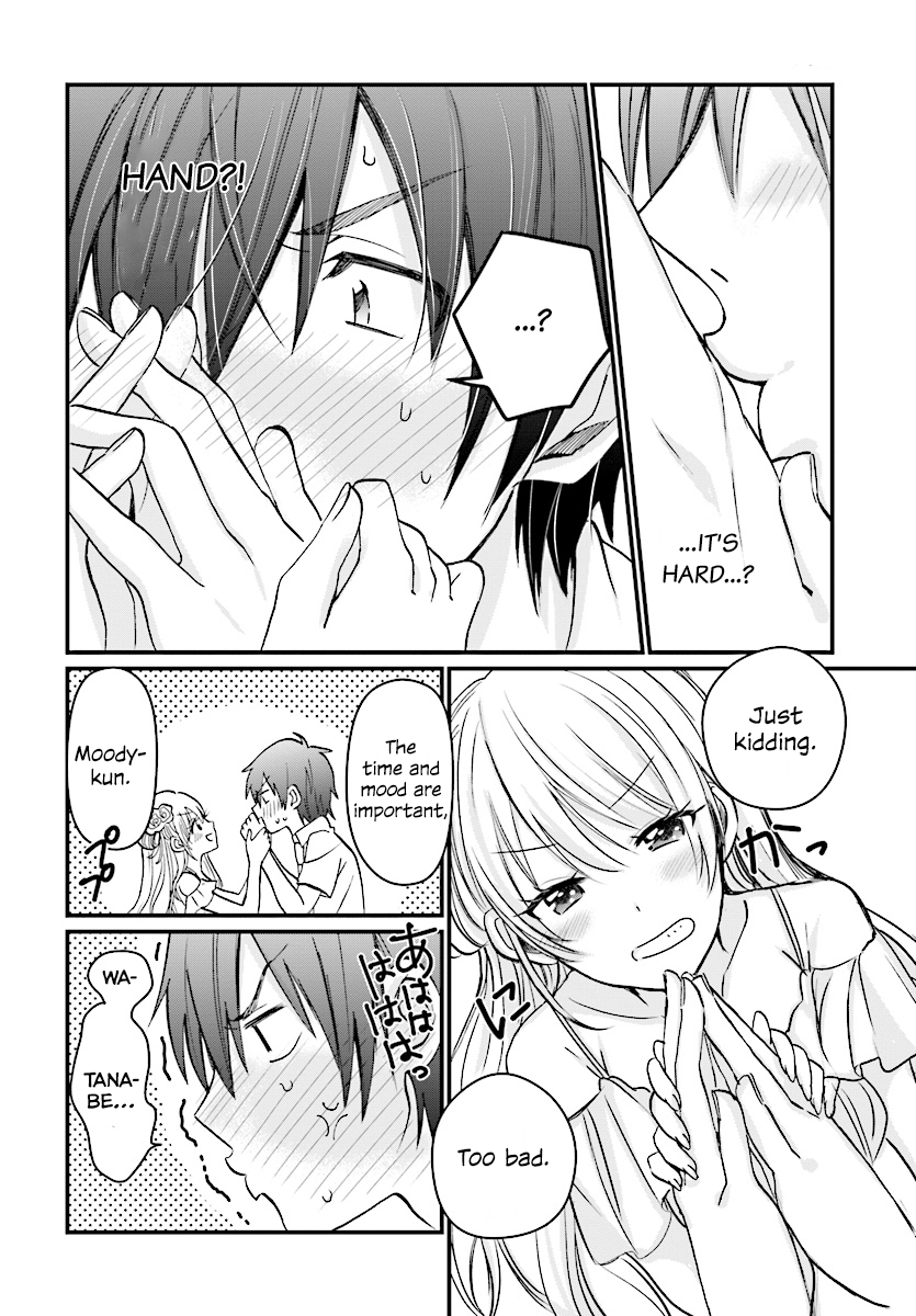 Fuufu Ijou, Koibito Miman. Chapter 6 - Page 35