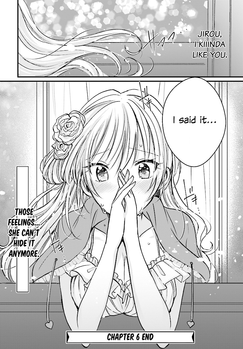Fuufu Ijou, Koibito Miman. Chapter 6 - Page 37
