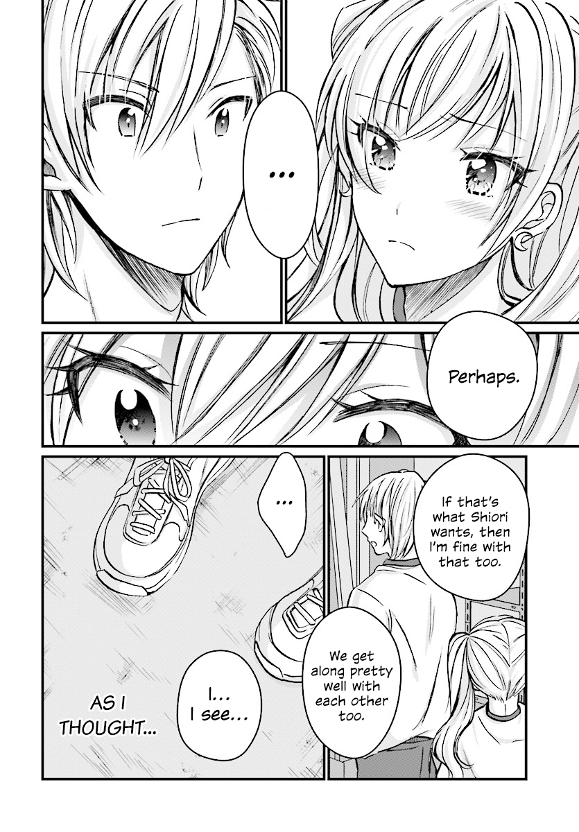 Fuufu Ijou, Koibito Miman. Chapter 7 - Page 20
