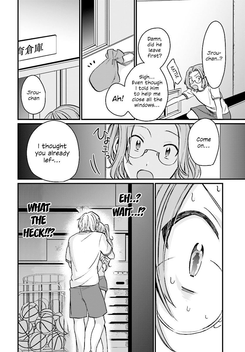 Fuufu Ijou, Koibito Miman. Chapter 7 - Page 24
