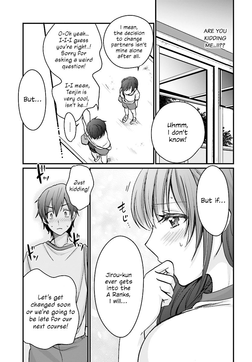 Fuufu Ijou, Koibito Miman. Chapter 7 - Page 25