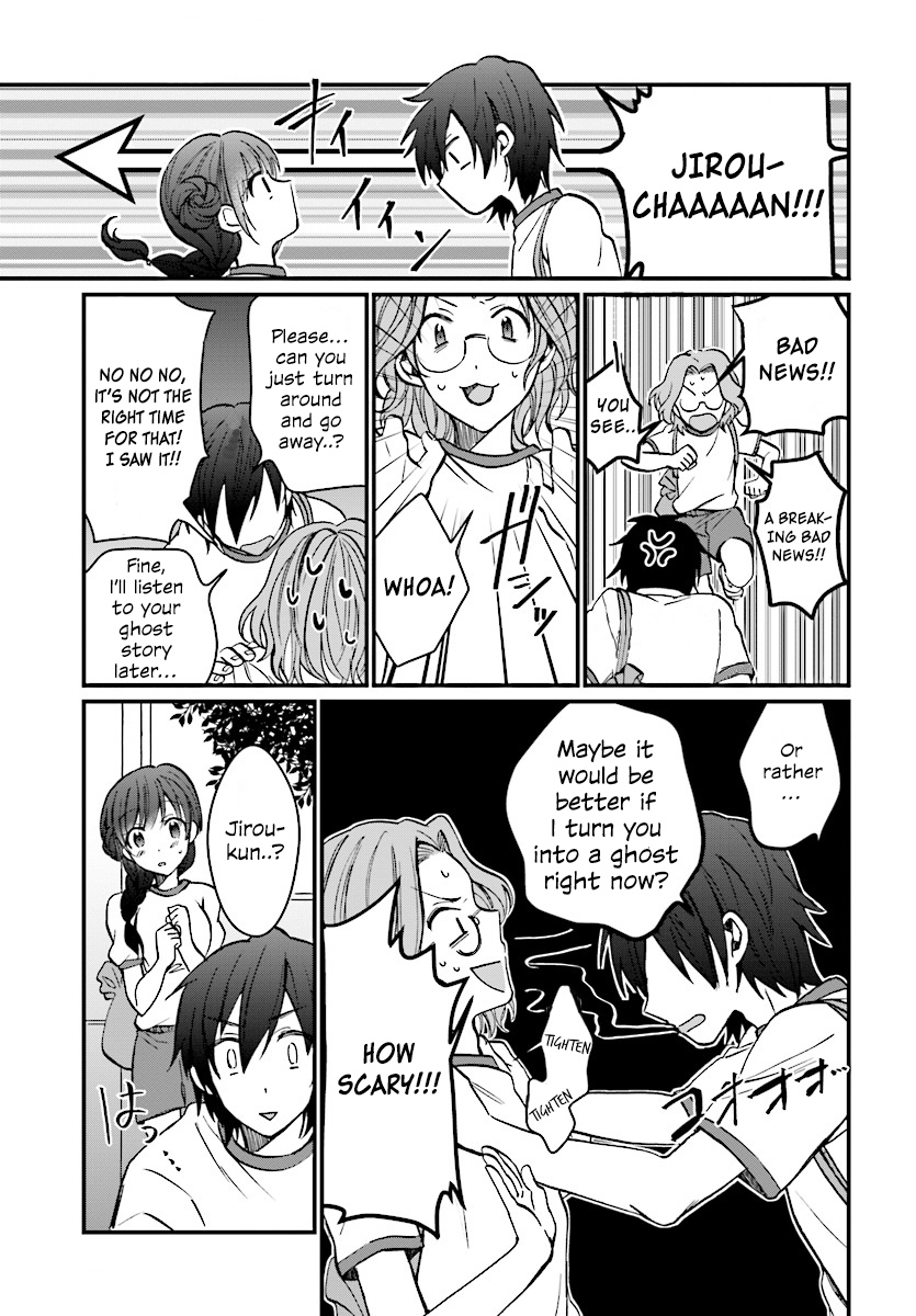 Fuufu Ijou, Koibito Miman. Chapter 7 - Page 27