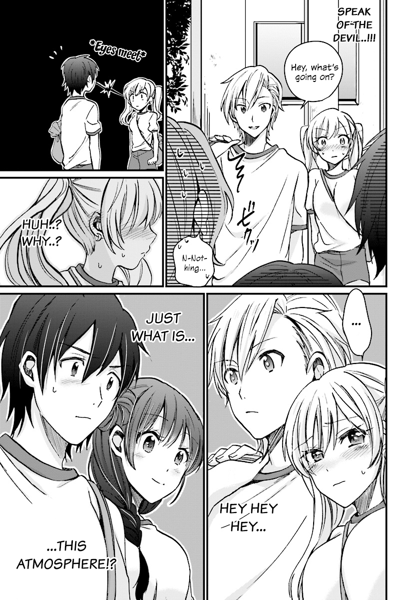 Fuufu Ijou, Koibito Miman. Chapter 7 - Page 29