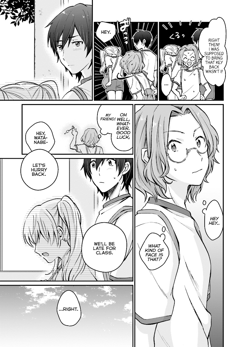Fuufu Ijou, Koibito Miman. Chapter 8 - Page 6