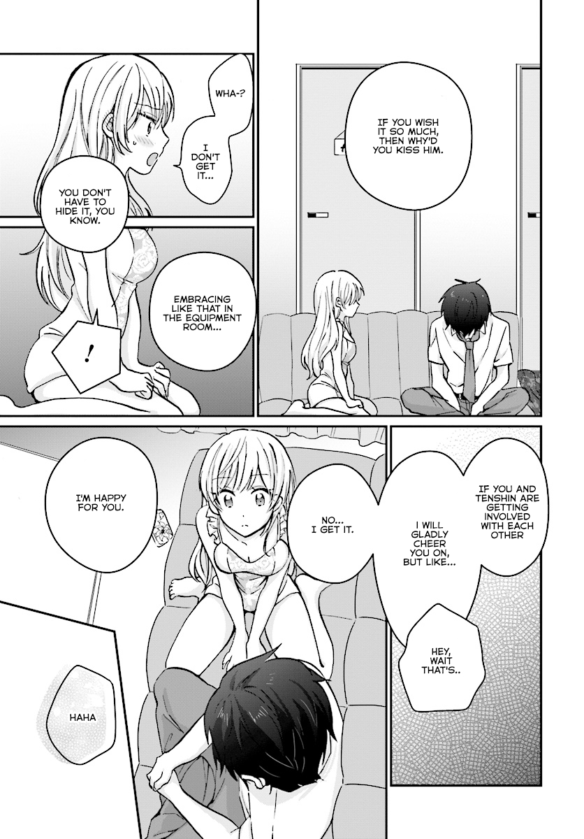 Fuufu Ijou, Koibito Miman. Chapter 8 - Page 12