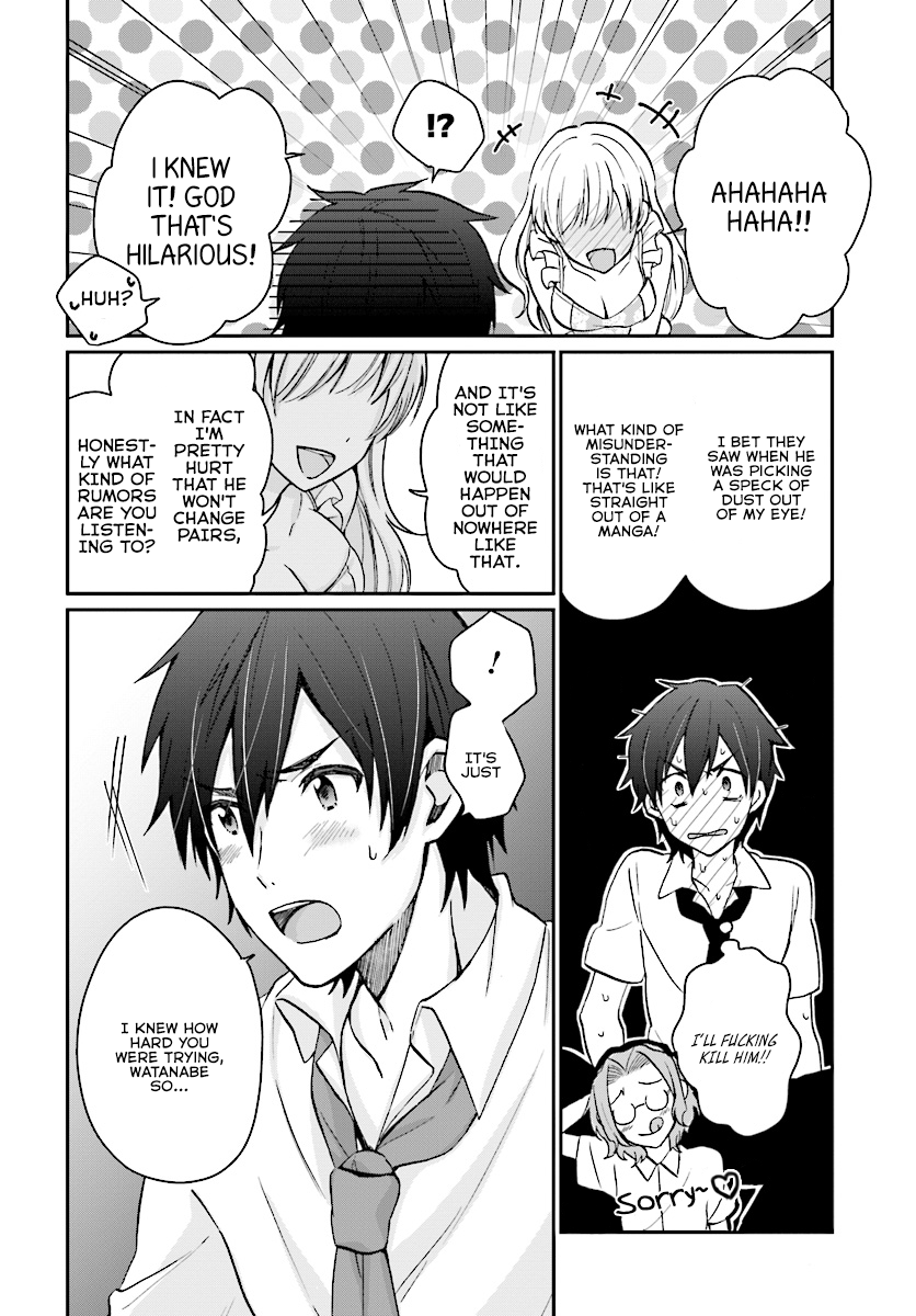 Fuufu Ijou, Koibito Miman. Chapter 8 - Page 13