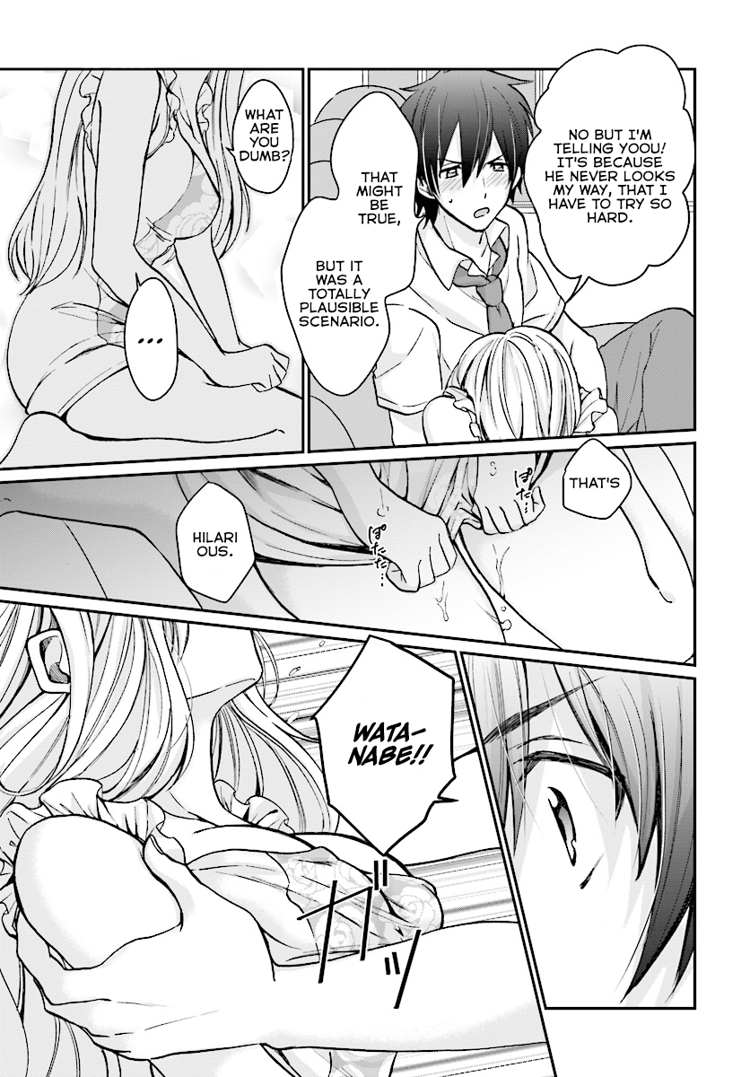 Fuufu Ijou, Koibito Miman. Chapter 8 - Page 14