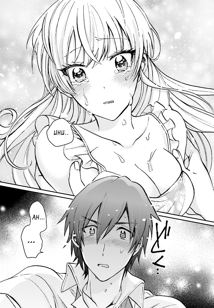 Fuufu Ijou, Koibito Miman. Chapter 8 - Page 15