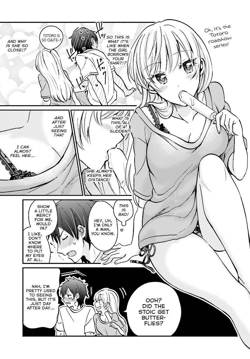 Fuufu Ijou, Koibito Miman. Chapter 8 - Page 20