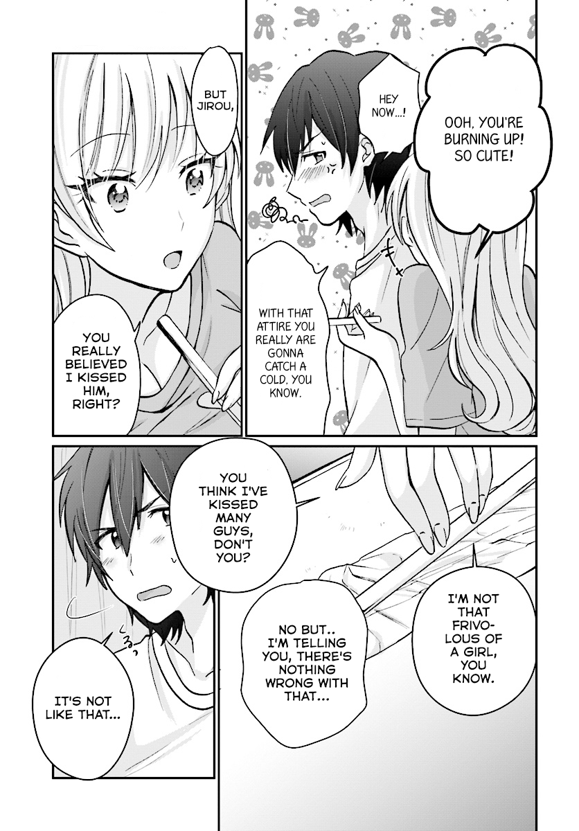 Fuufu Ijou, Koibito Miman. Chapter 8 - Page 22