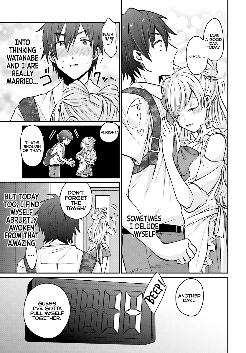 Fuufu Ijou, Koibito Miman. Chapter 9 - Page 5