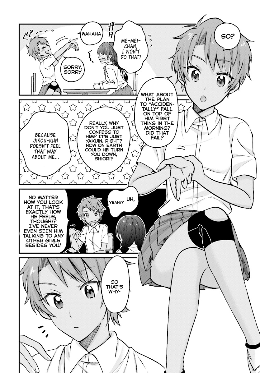 Fuufu Ijou, Koibito Miman. Chapter 9 - Page 8