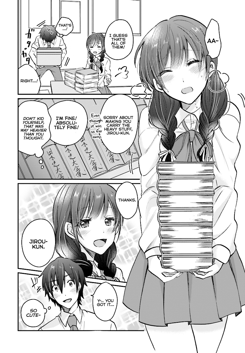 Fuufu Ijou, Koibito Miman. Chapter 9 - Page 12