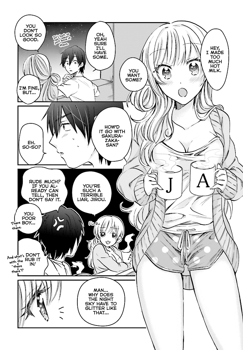 Fuufu Ijou, Koibito Miman. Chapter 9 - Page 22
