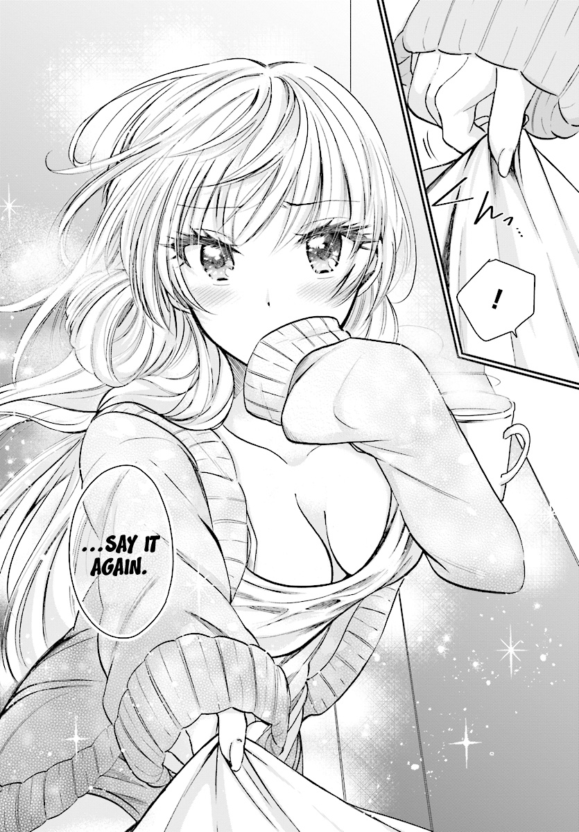 Fuufu Ijou, Koibito Miman. Chapter 9 - Page 28