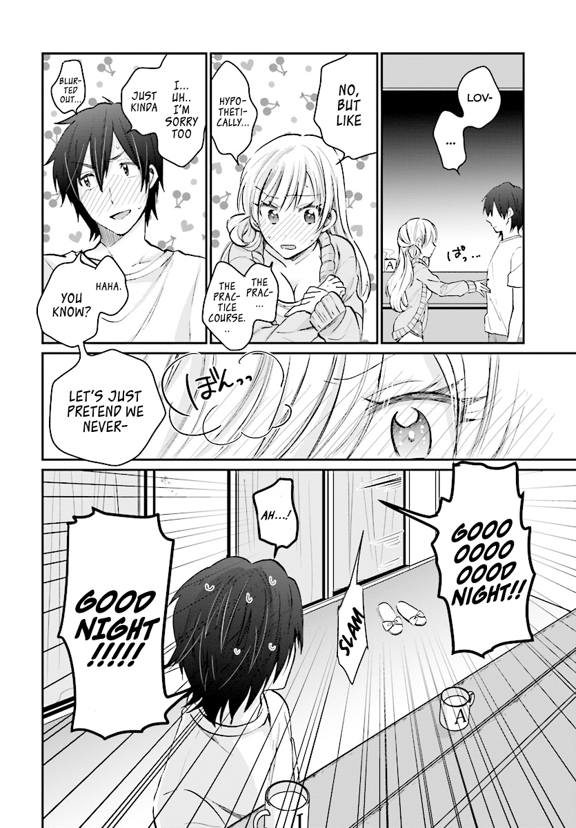 Fuufu Ijou, Koibito Miman. Chapter 9 - Page 30