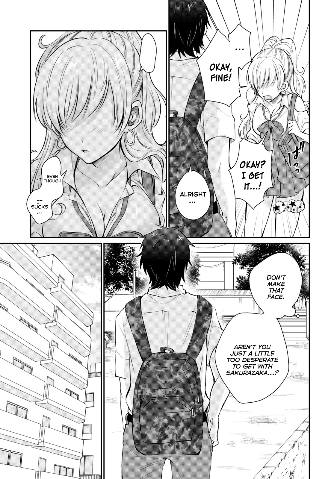 Fuufu Ijou, Koibito Miman. Chapter 10 - Page 10