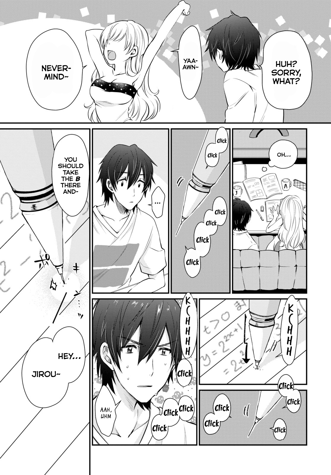 Fuufu Ijou, Koibito Miman. Chapter 10 - Page 12