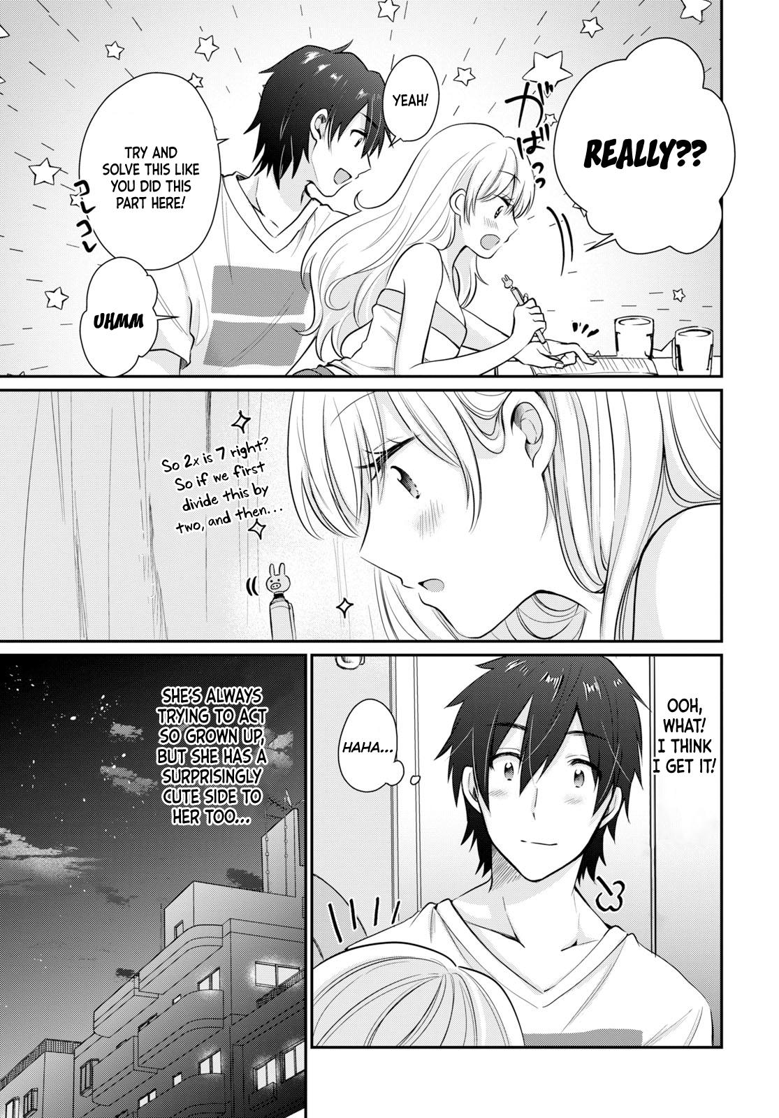 Fuufu Ijou, Koibito Miman. Chapter 10 - Page 16