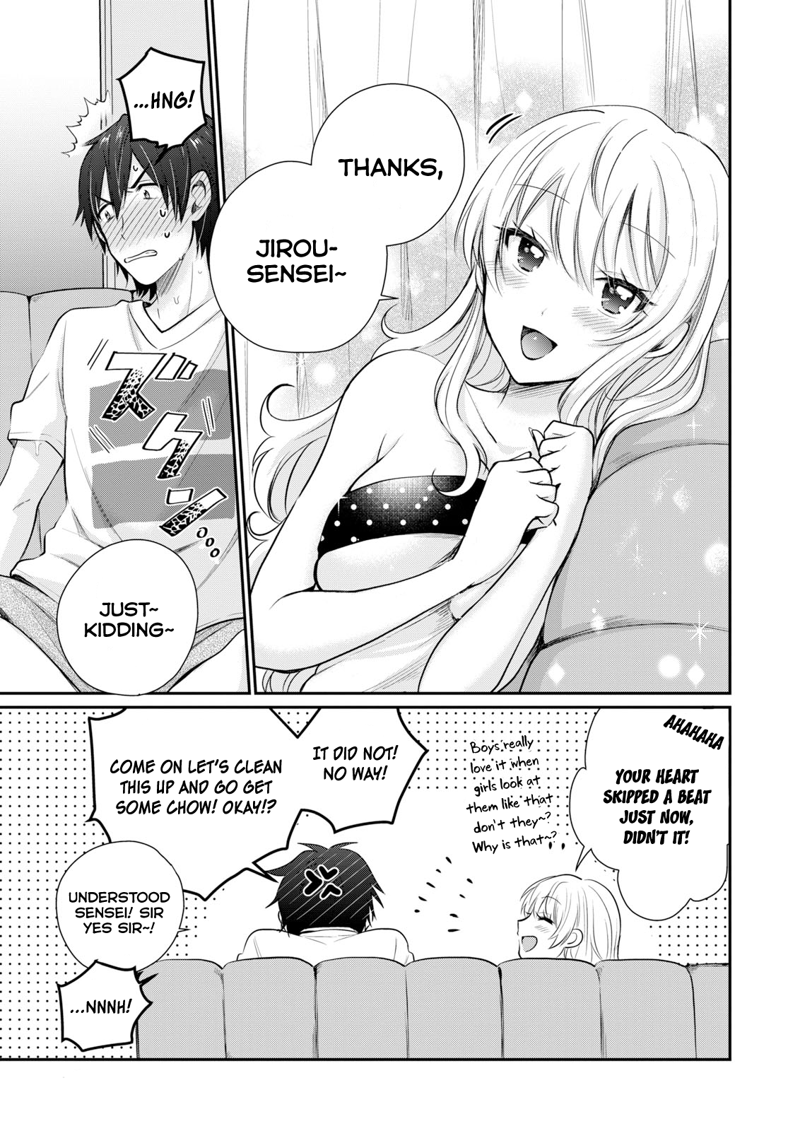 Fuufu Ijou, Koibito Miman. Chapter 10 - Page 18