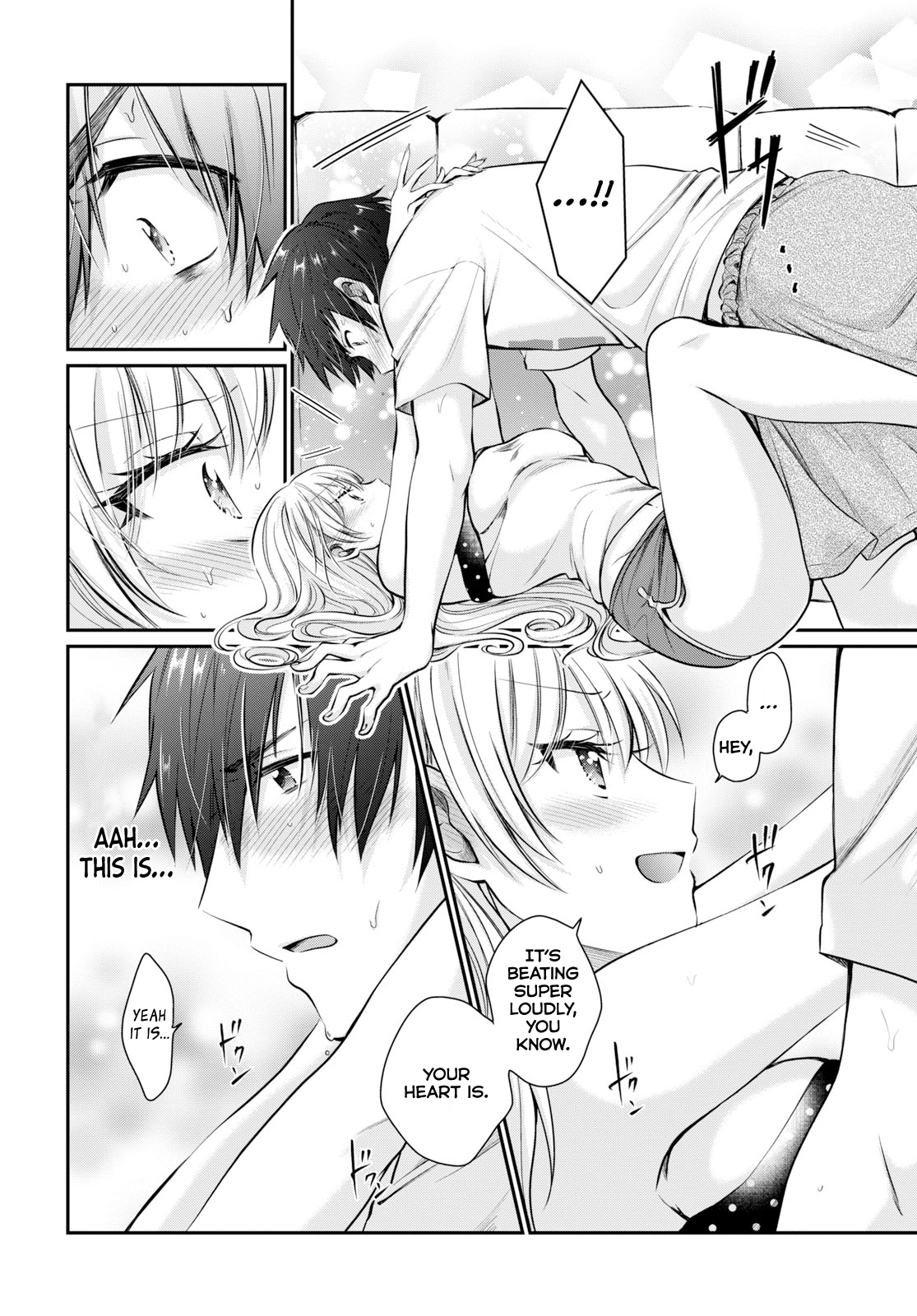 Fuufu Ijou, Koibito Miman. Chapter 10 - Page 23