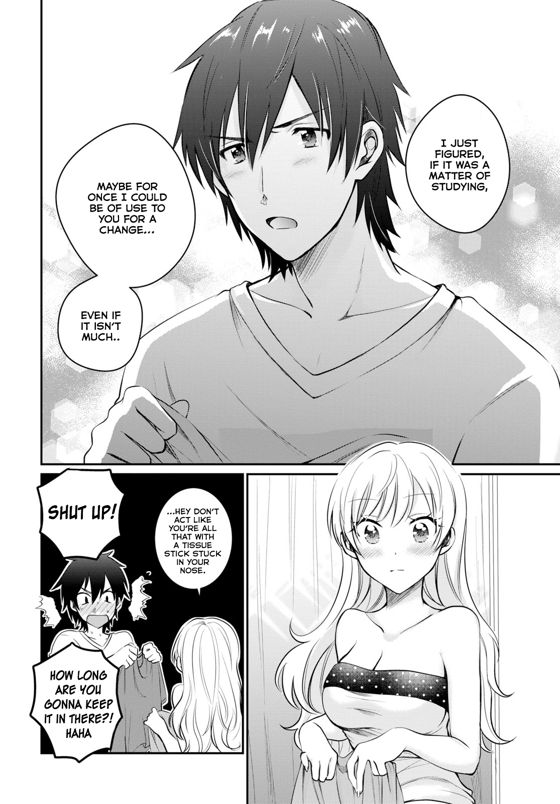 Fuufu Ijou, Koibito Miman. Chapter 10 - Page 29