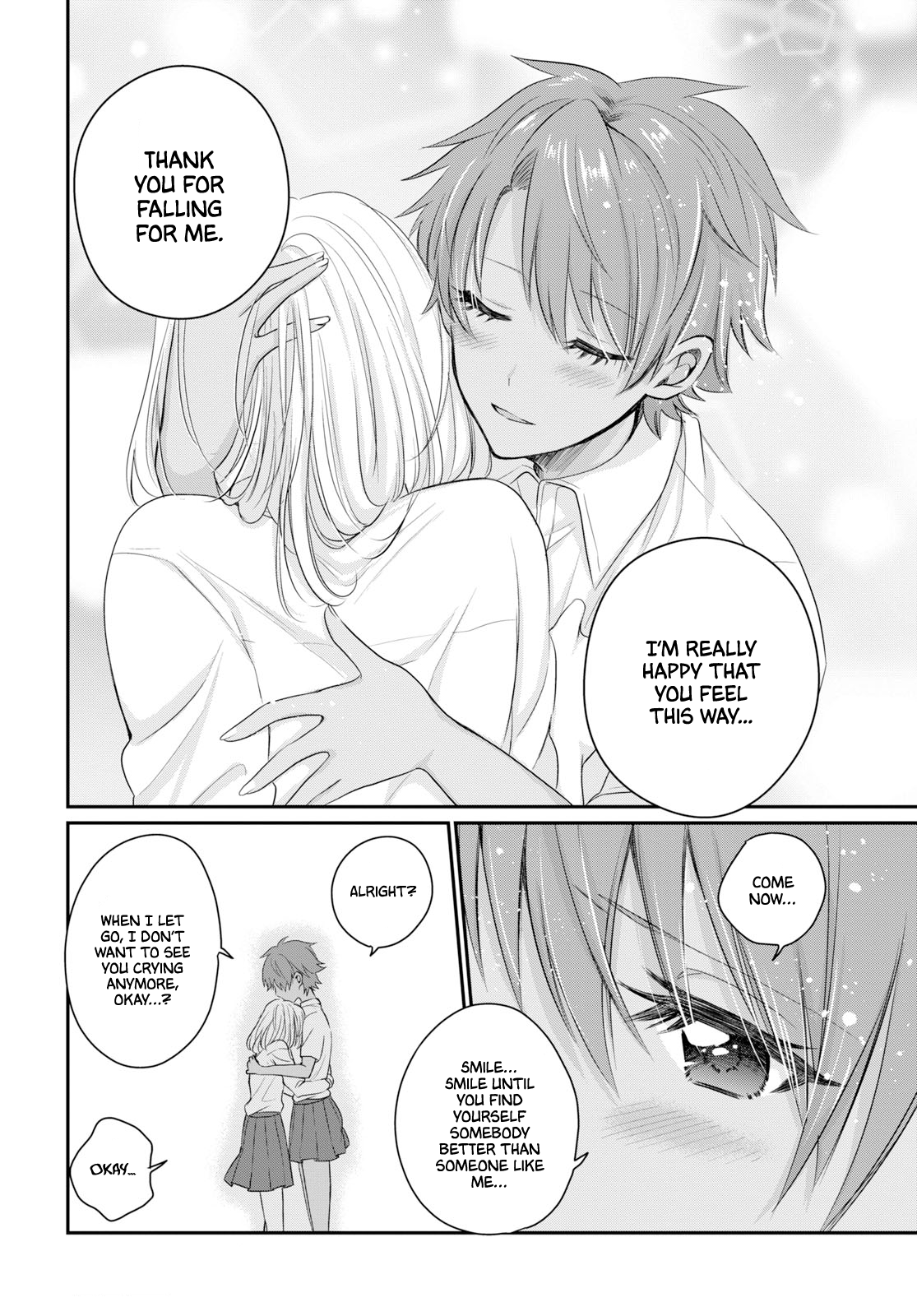 Fuufu Ijou, Koibito Miman. Chapter 11 - Page 12