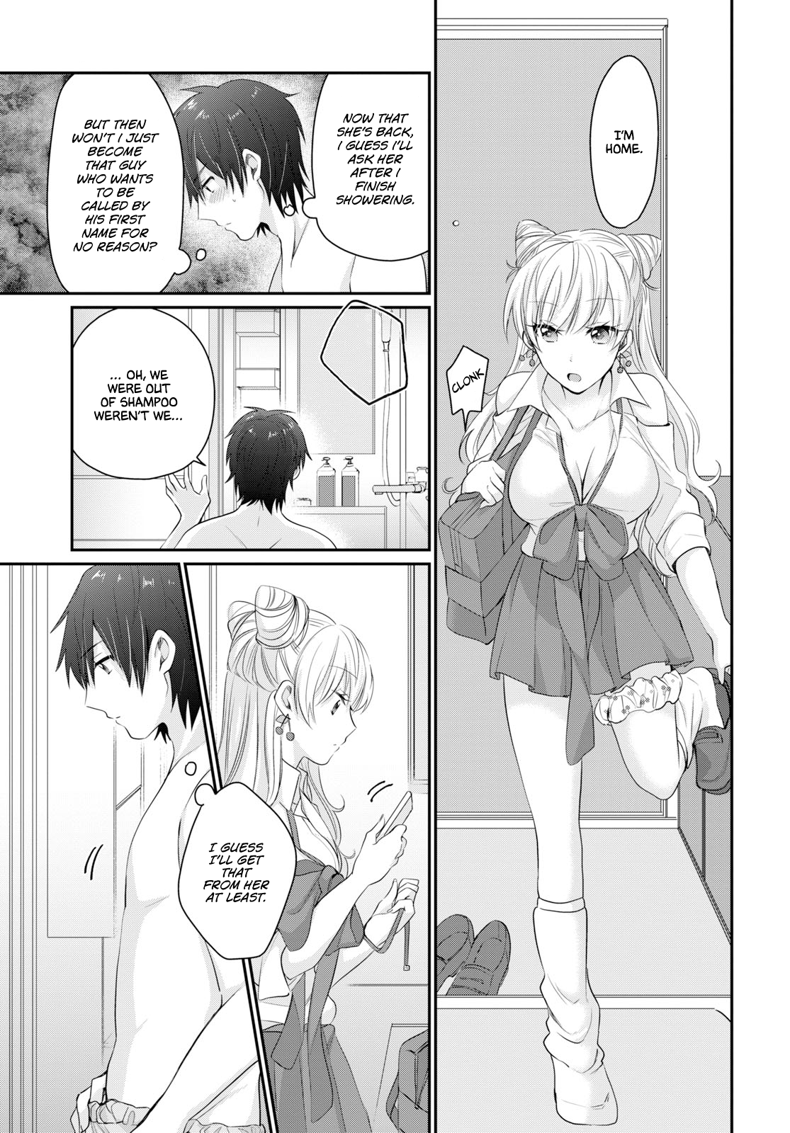 Fuufu Ijou, Koibito Miman. Chapter 11 - Page 15