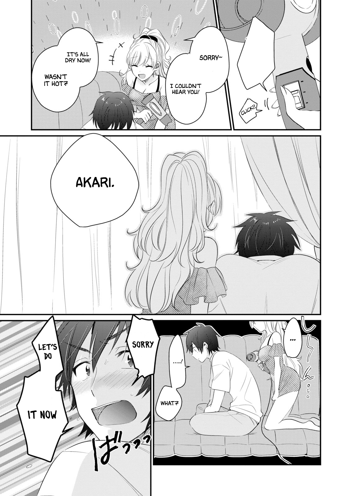 Fuufu Ijou, Koibito Miman. Chapter 11 - Page 21