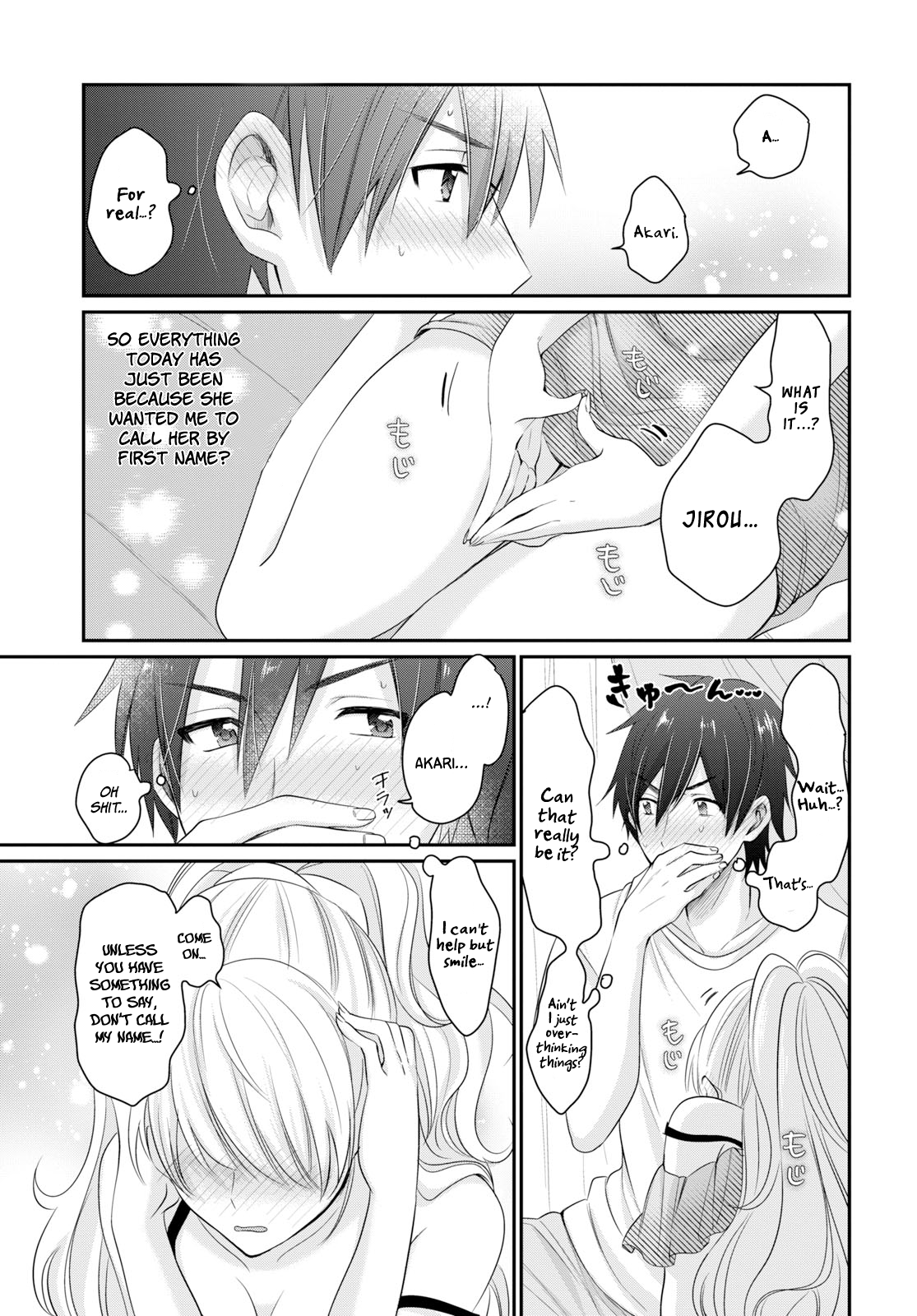Fuufu Ijou, Koibito Miman. Chapter 11 - Page 23