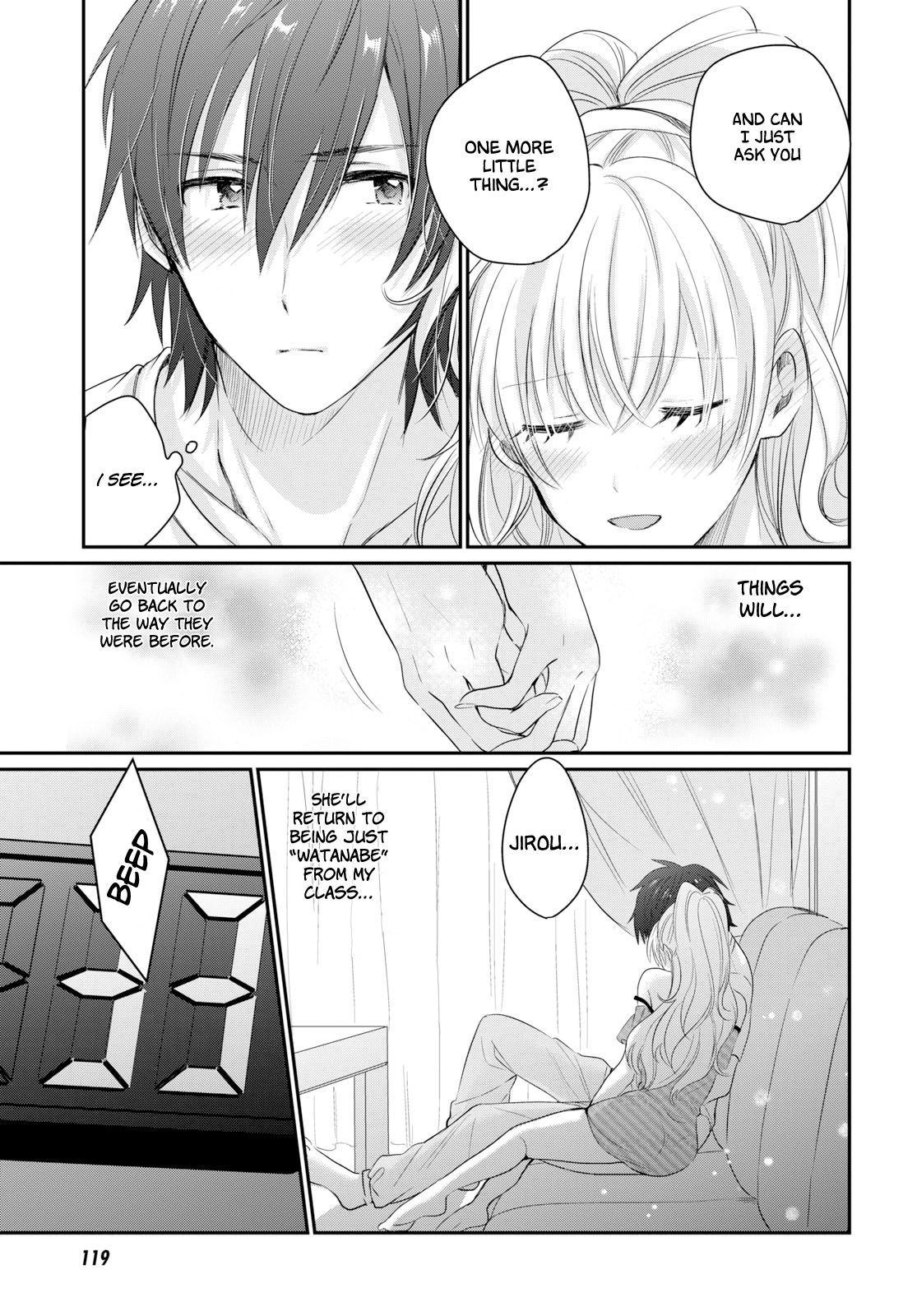 Fuufu Ijou, Koibito Miman. Chapter 11 - Page 27
