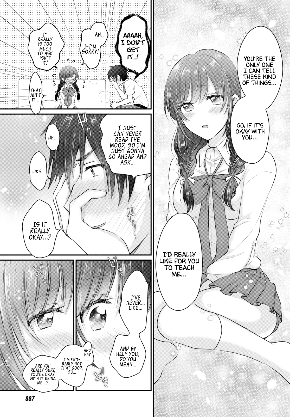 Fuufu Ijou, Koibito Miman. Chapter 12 - Page 20