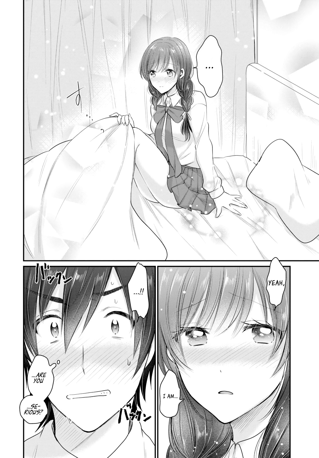 Fuufu Ijou, Koibito Miman. Chapter 12 - Page 21