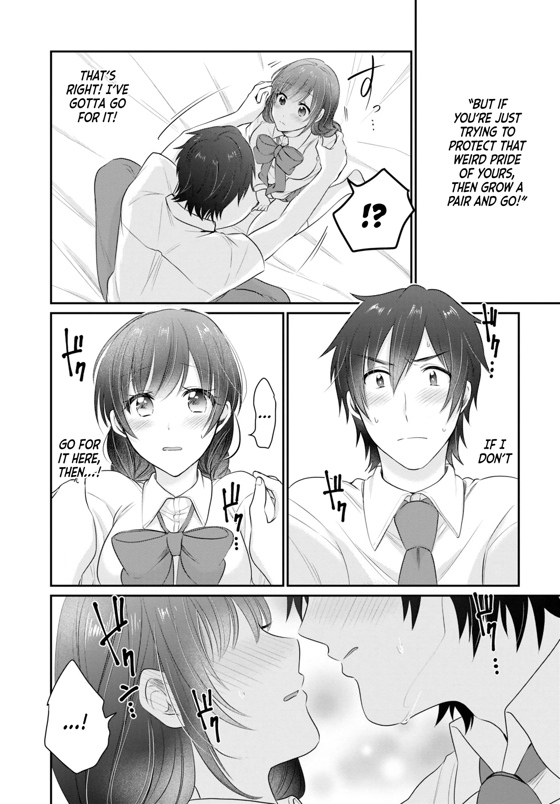 Fuufu Ijou, Koibito Miman. Chapter 12 - Page 24
