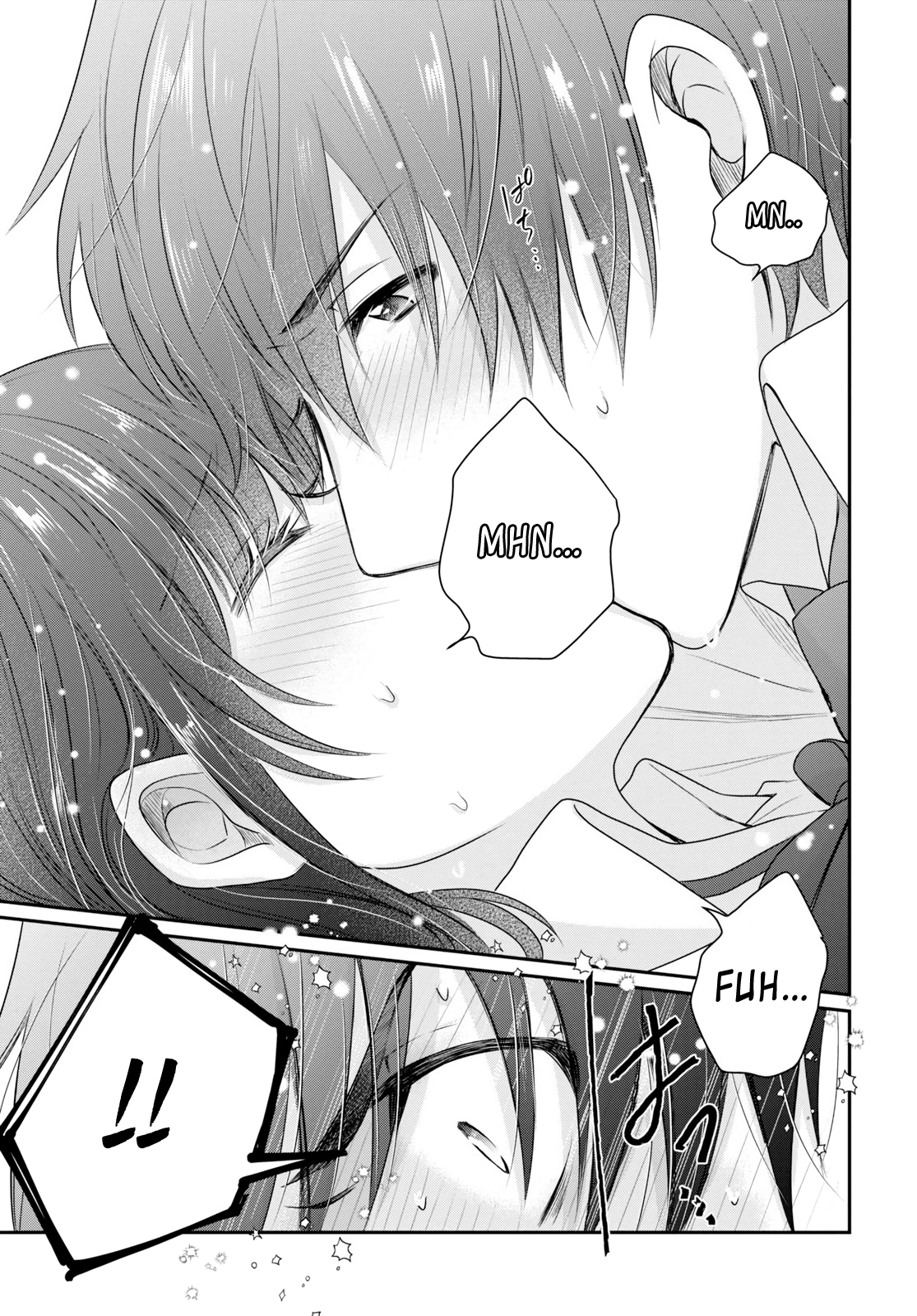 Fuufu Ijou, Koibito Miman. Chapter 12 - Page 28